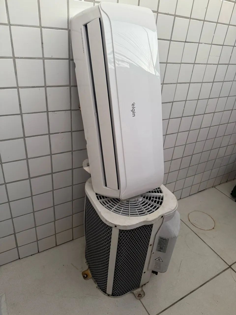 Ar Condicionado Elgin 9.000btus - Foto 3