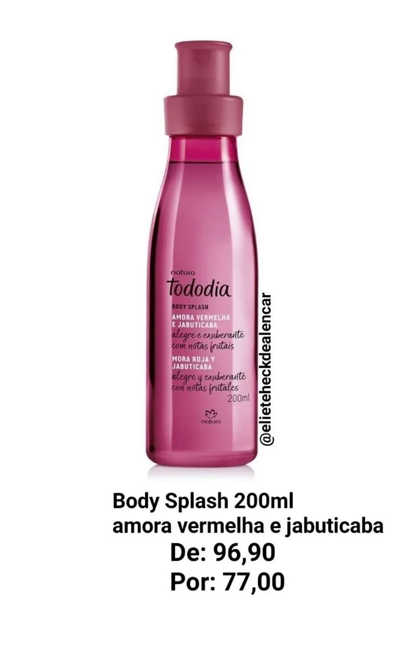 Body Splash natura  - Foto 3