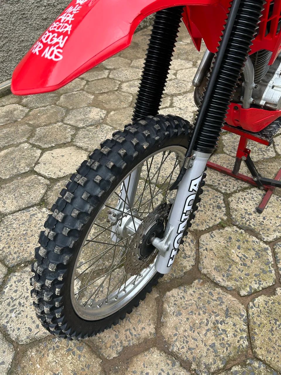 CRF250f ano 2022 - Foto 3