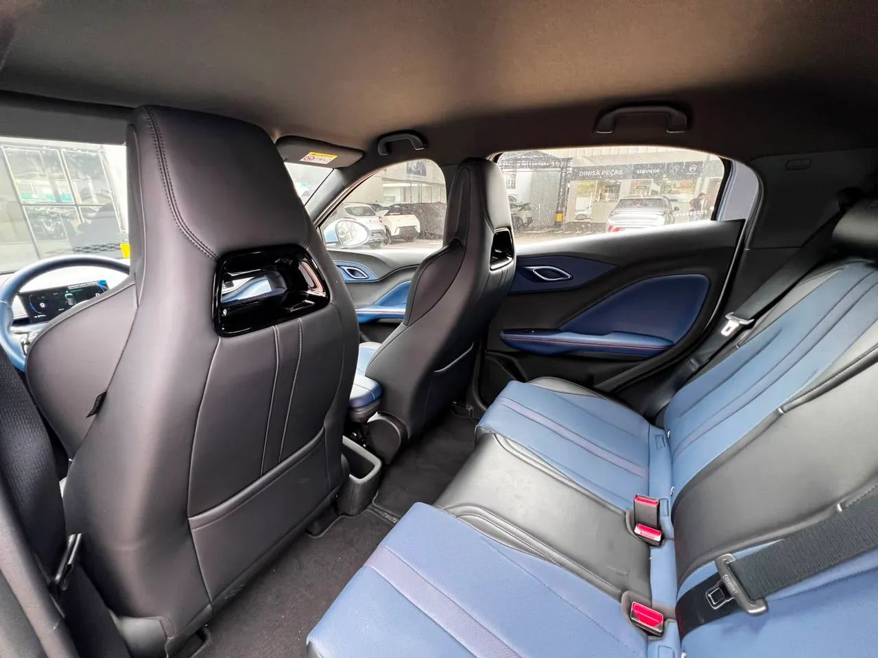 BYD Dolphin Mini (Elétrico) 2026 - Foto 4