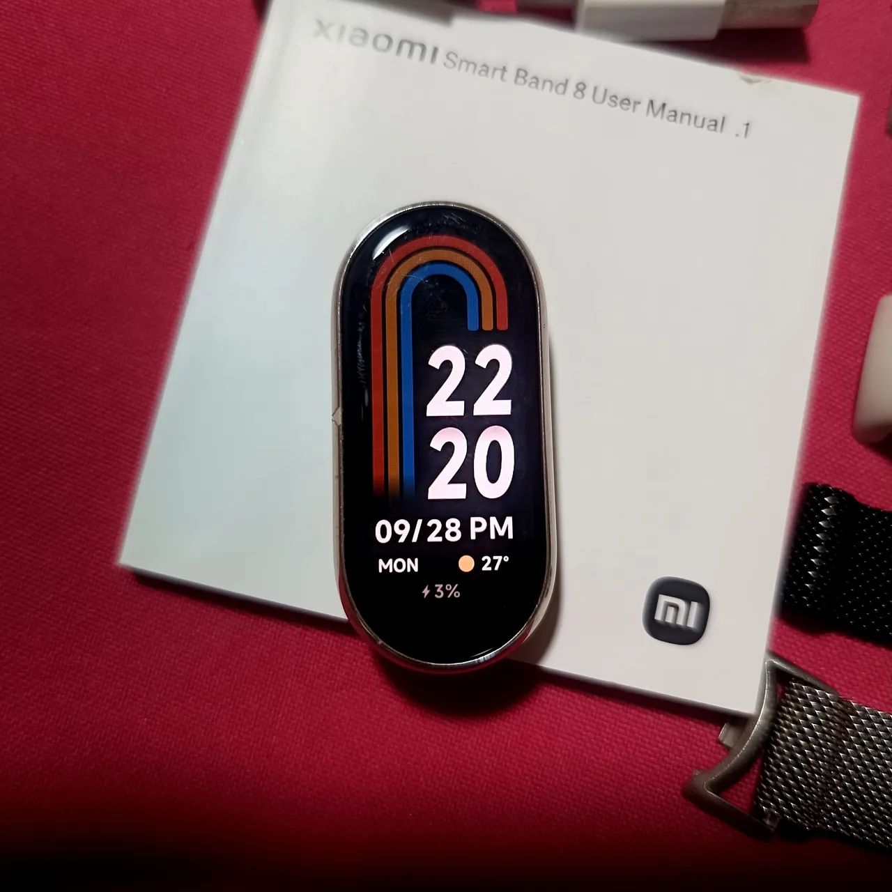 Xiaomi Smart Band 8 - Foto 3