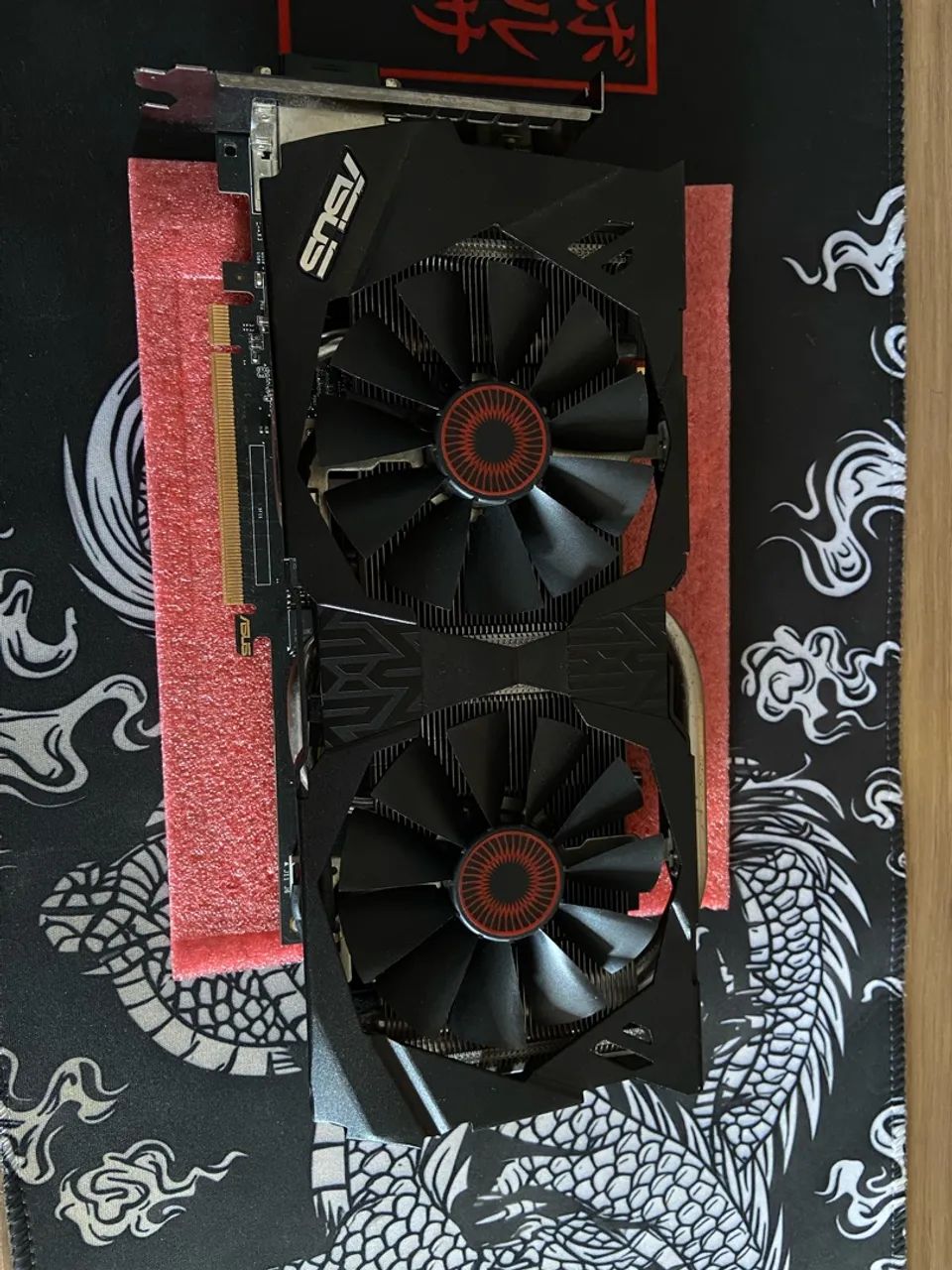 GTX 970 ASUS STRIX