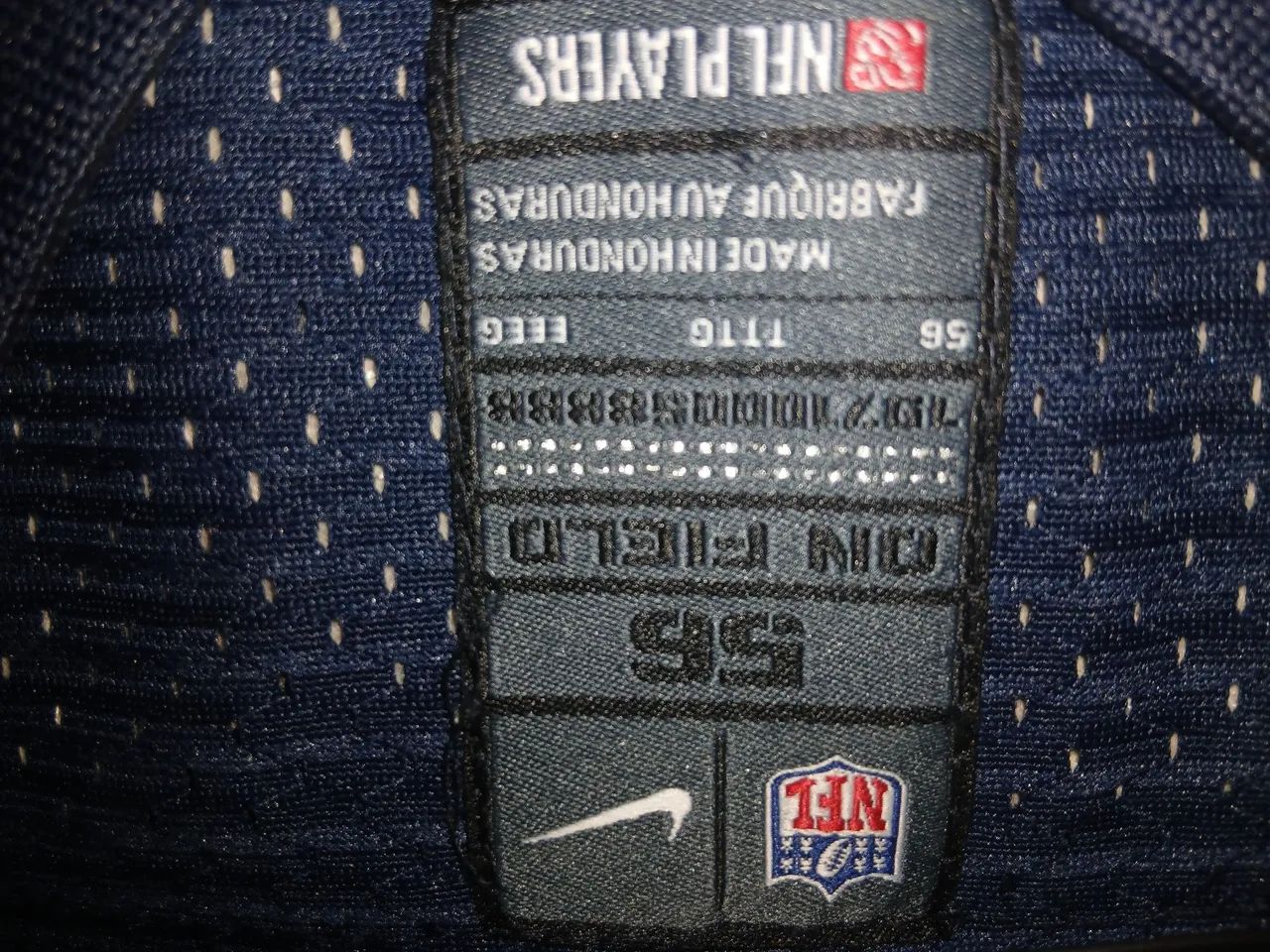 Camisa patriots - Foto 2