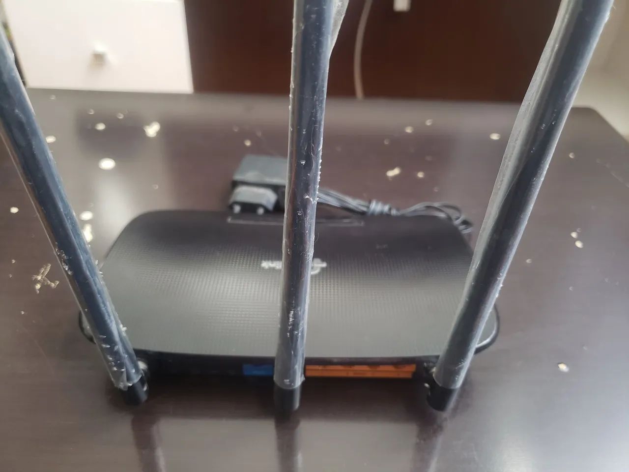 Roteador Tp-link wireless n450Mbps - Foto 3