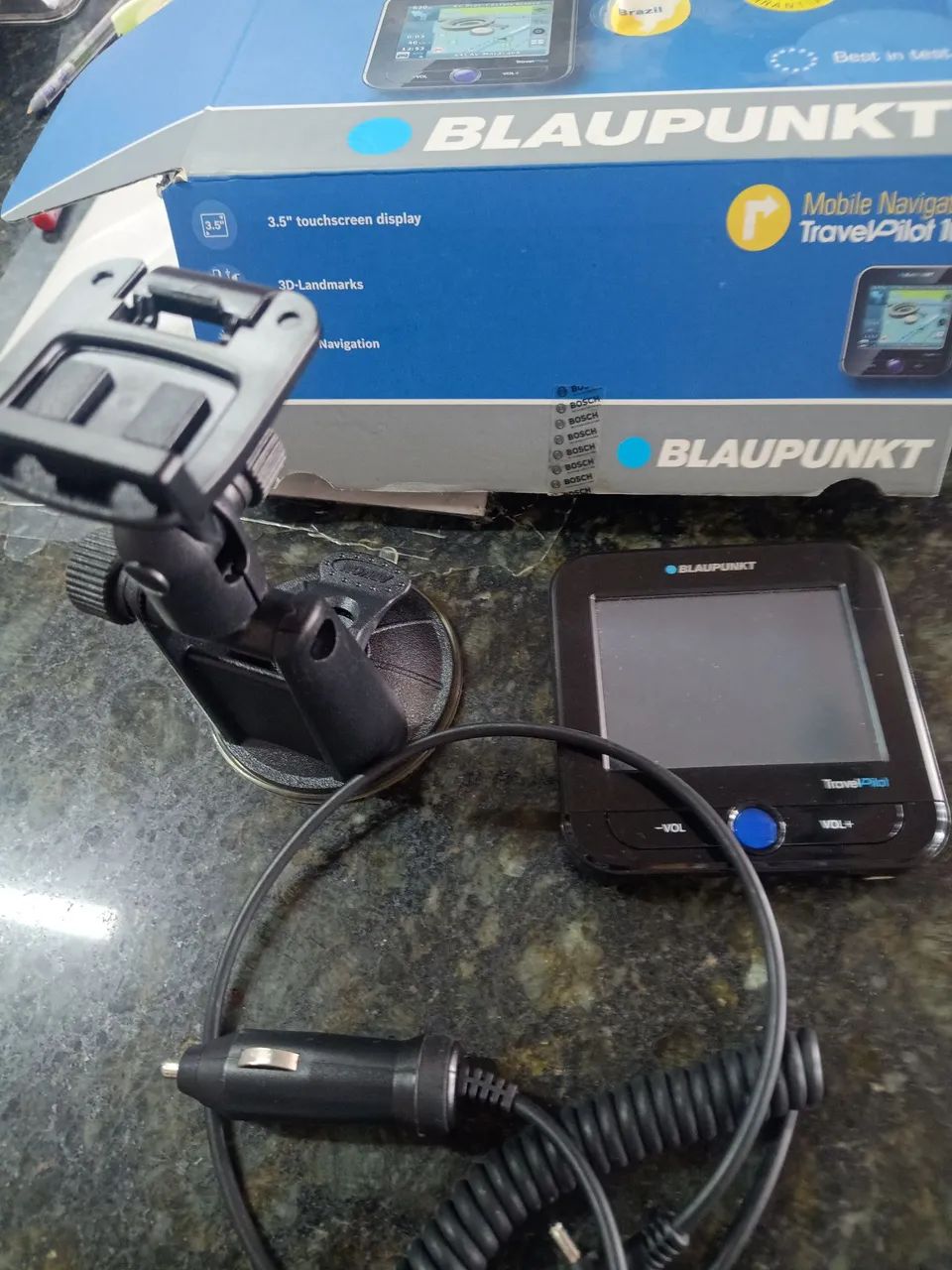 GPS blaupunkt - Foto 2