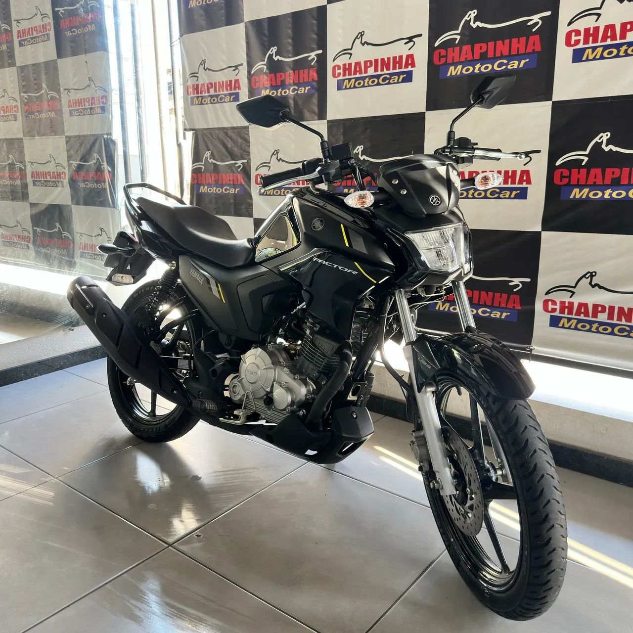 YAMAHA YBR 150 FACTOR 26/26 - Foto 4