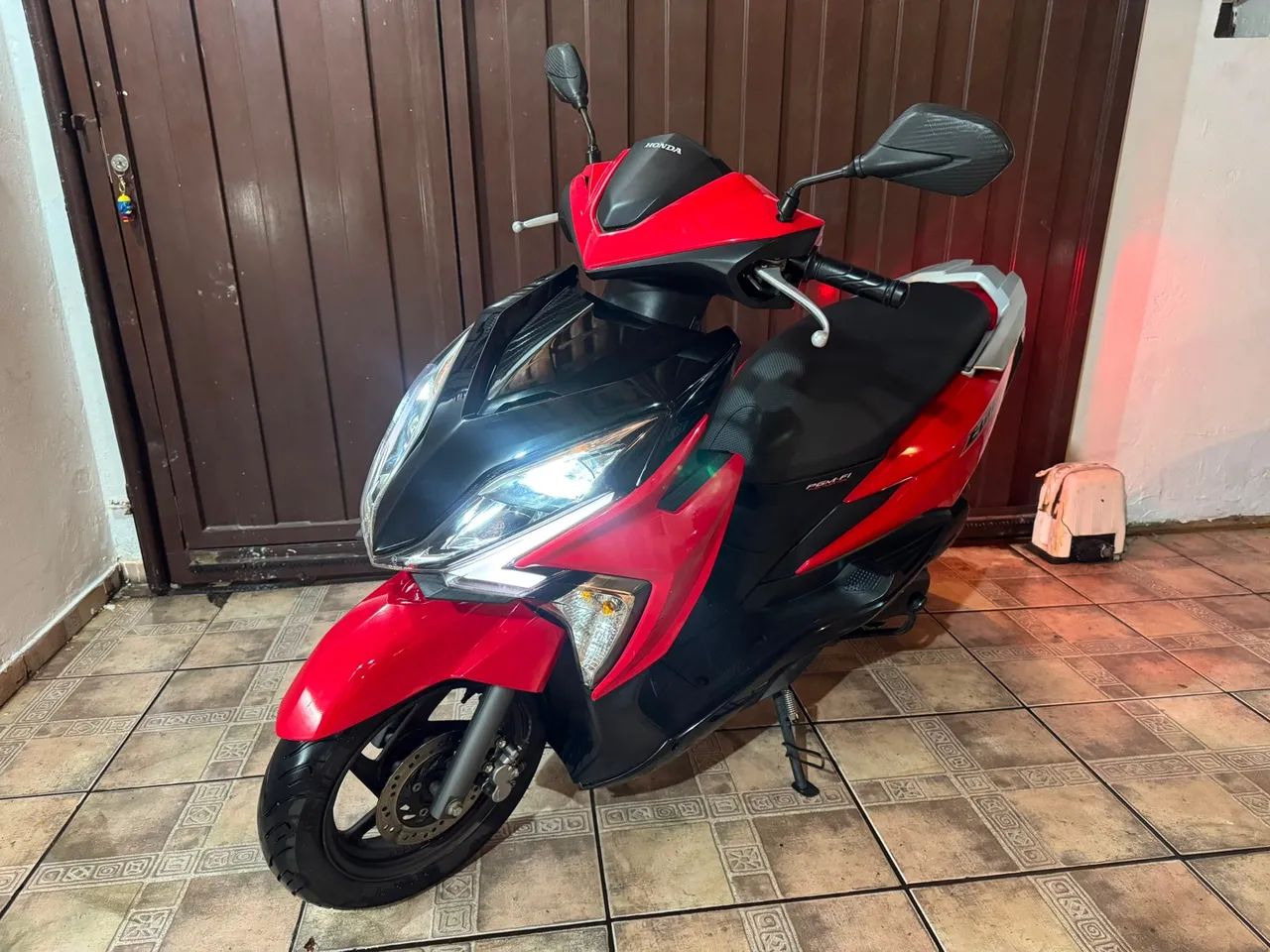 Honda Elite - Foto 2