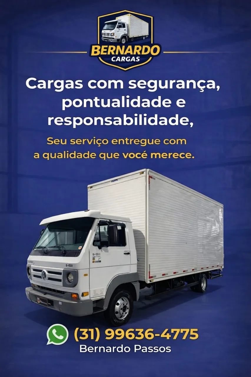 FRETE/CARGAS COM O MELHOR PREÇO