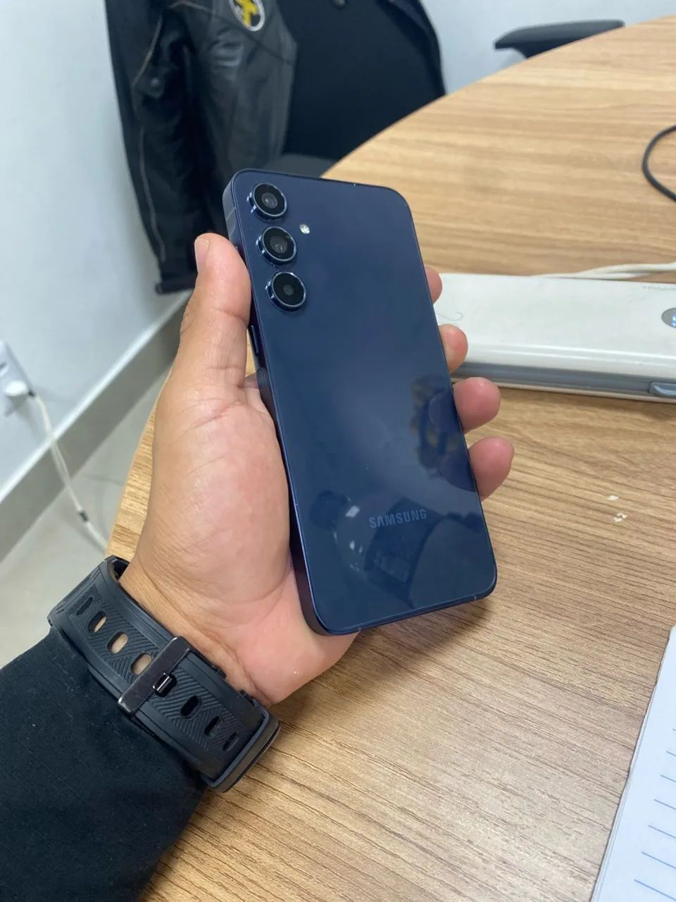 Galaxy A55 256GB / 8RAM - sem grave  - Foto 2