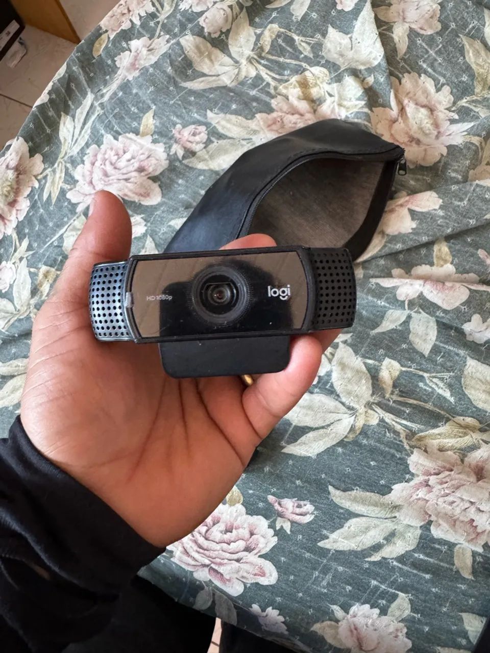 Webcam logitech c920