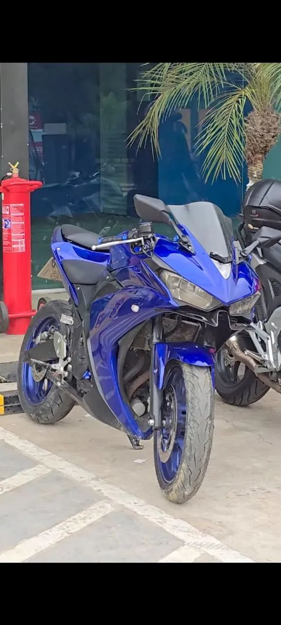 Yamaha r3 2016 - Foto 5