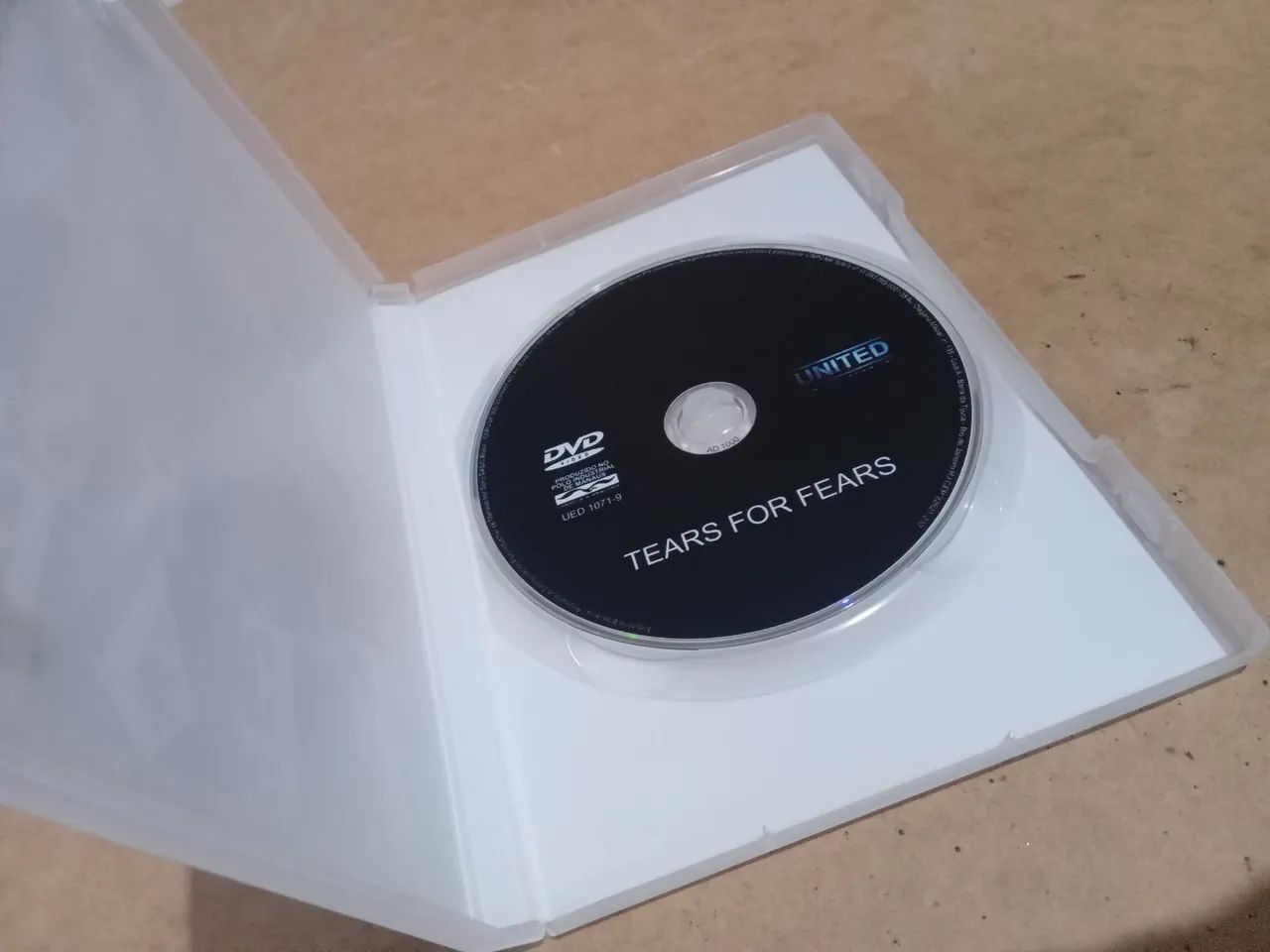 Dvd tears for fears  - Foto 3