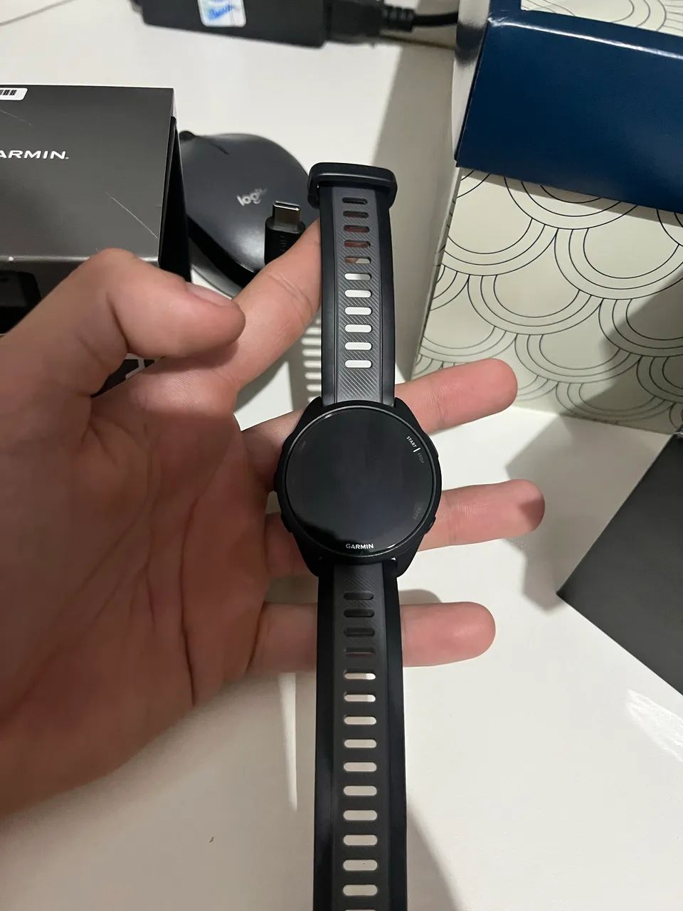 Garmin forerunner 165 - Foto 2