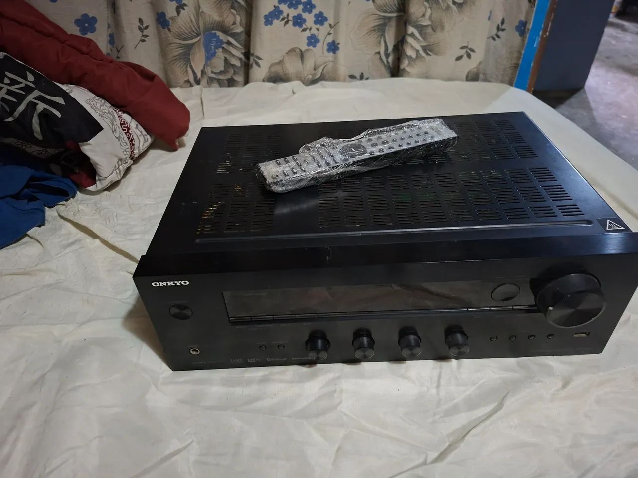 Receptor Estéreo Onkyo Tx - 8140  - Foto 2