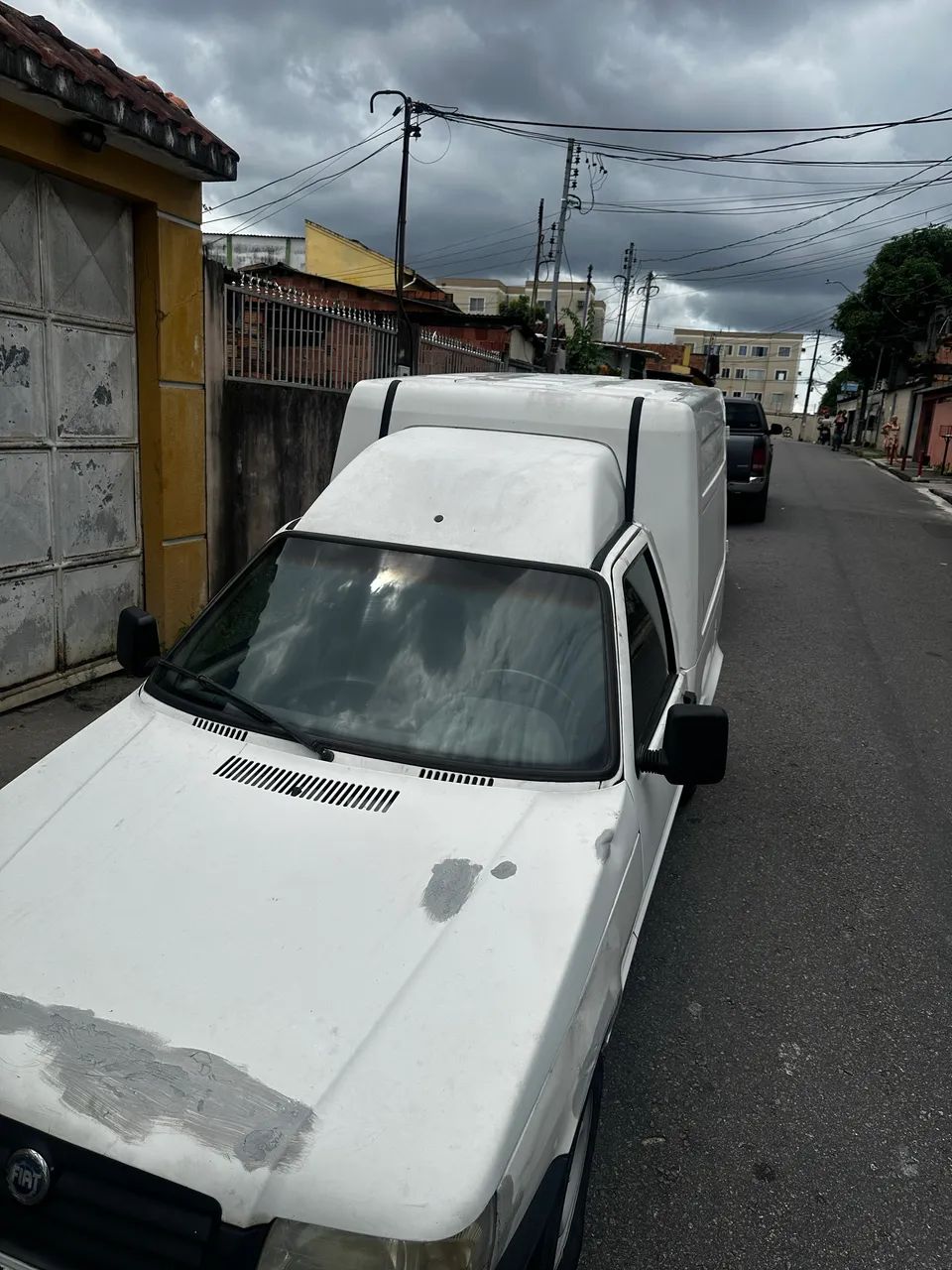 Fiorino furgão  - Foto 3