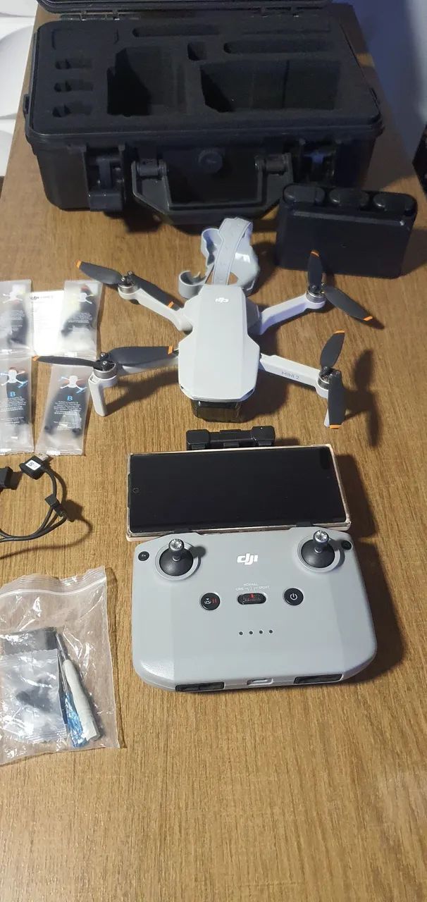 DJI MINI 2 COMBO FLY MORE - Foto 5