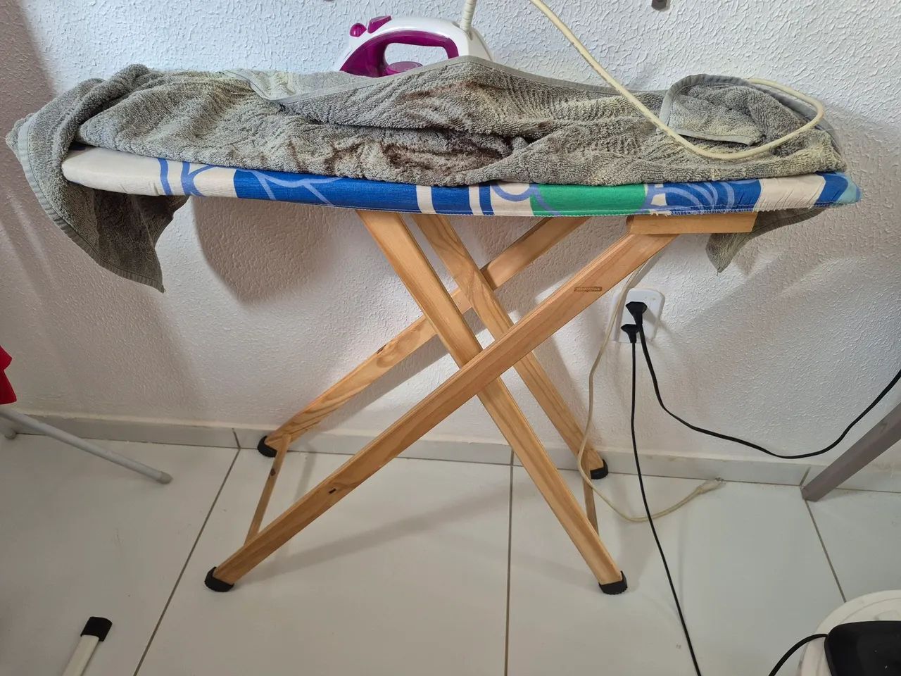 Mesa de passar 