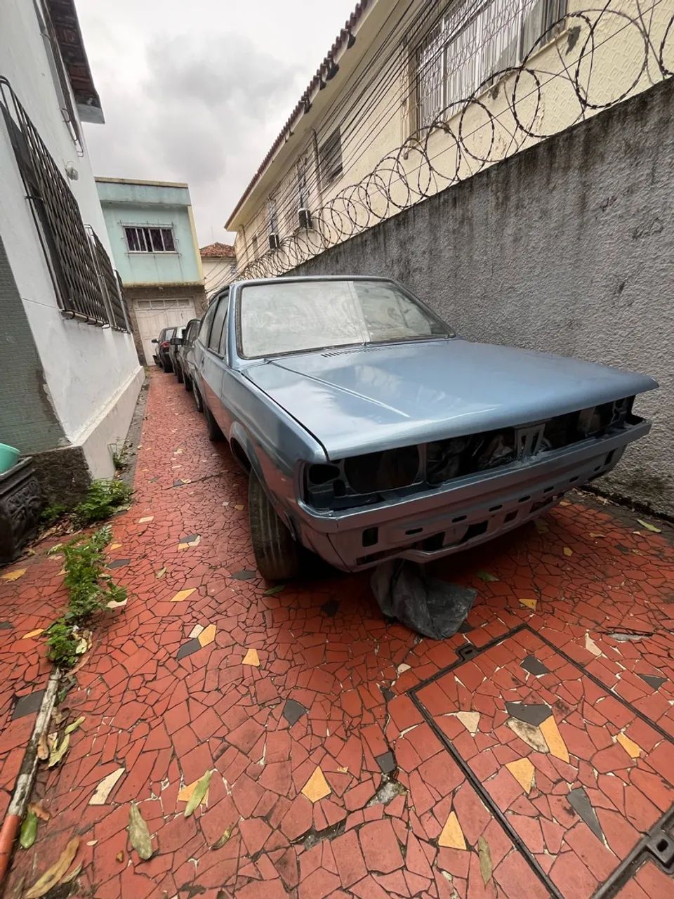 Volkswagen Gol Geração I CL 1.6 2P 1994
