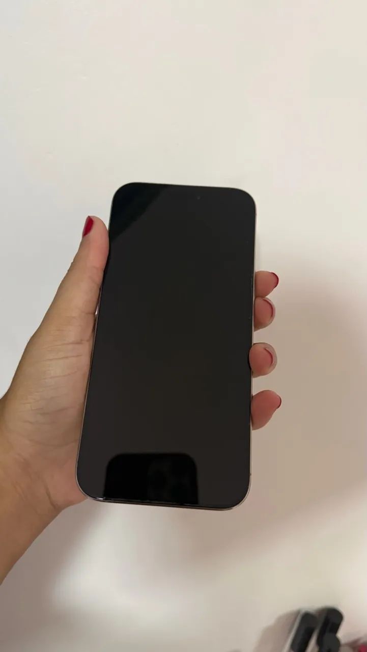Vendo IPhone 16 pro max 256GB  - Foto 2