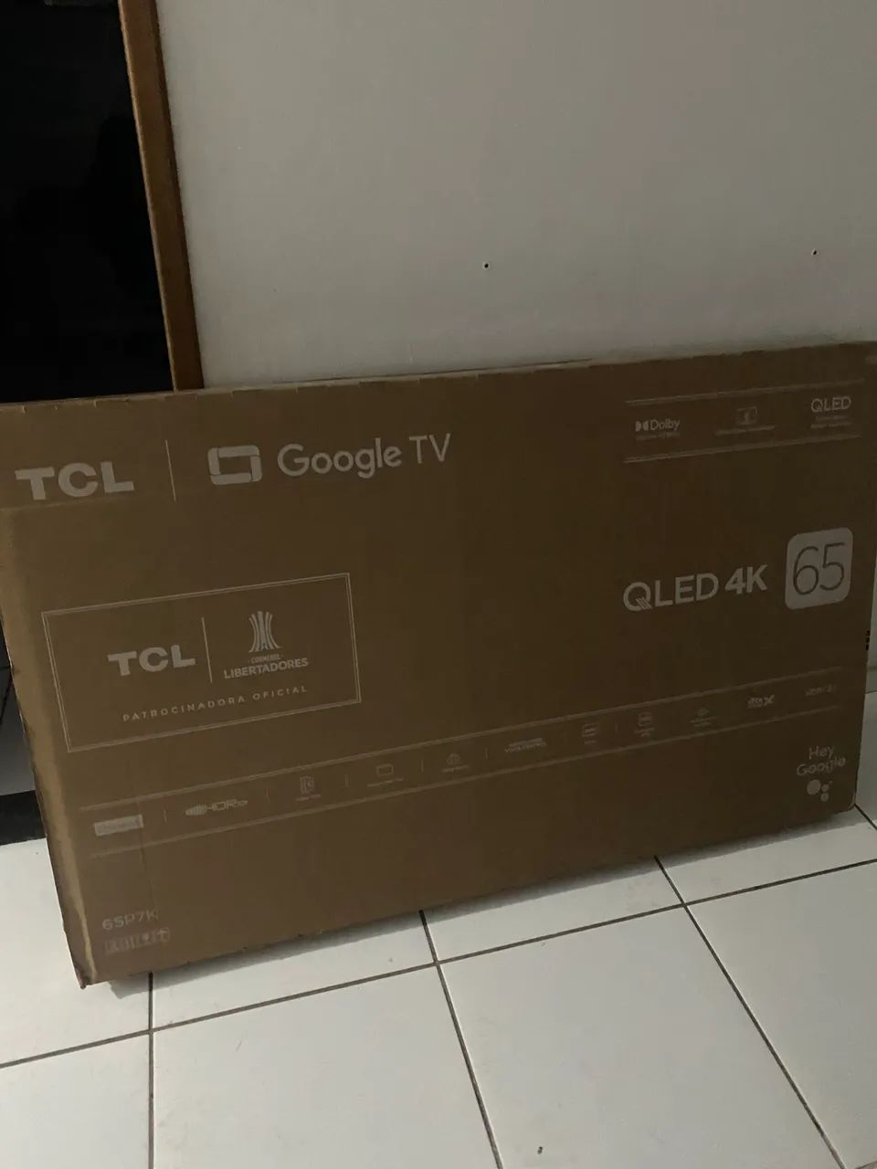 Smart tv TCL 65? - Foto 2