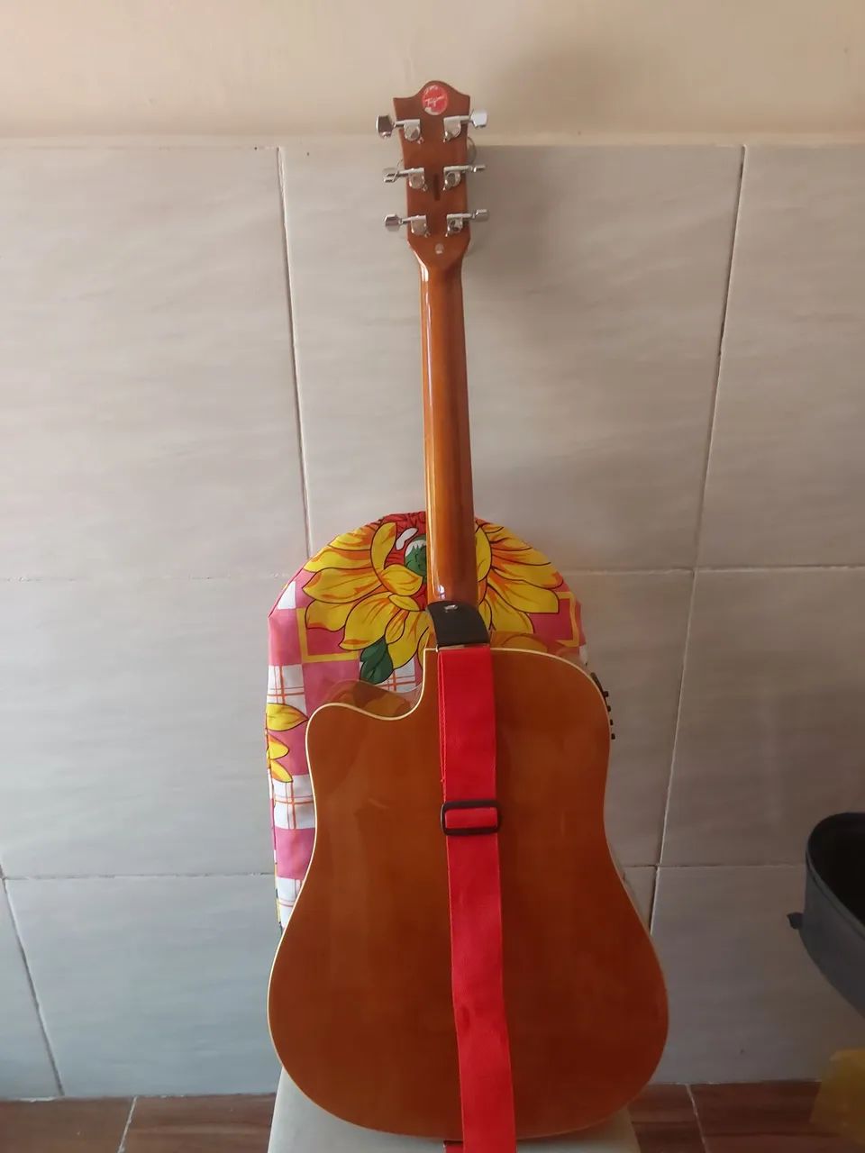 Violão tagima kansas - Foto 3