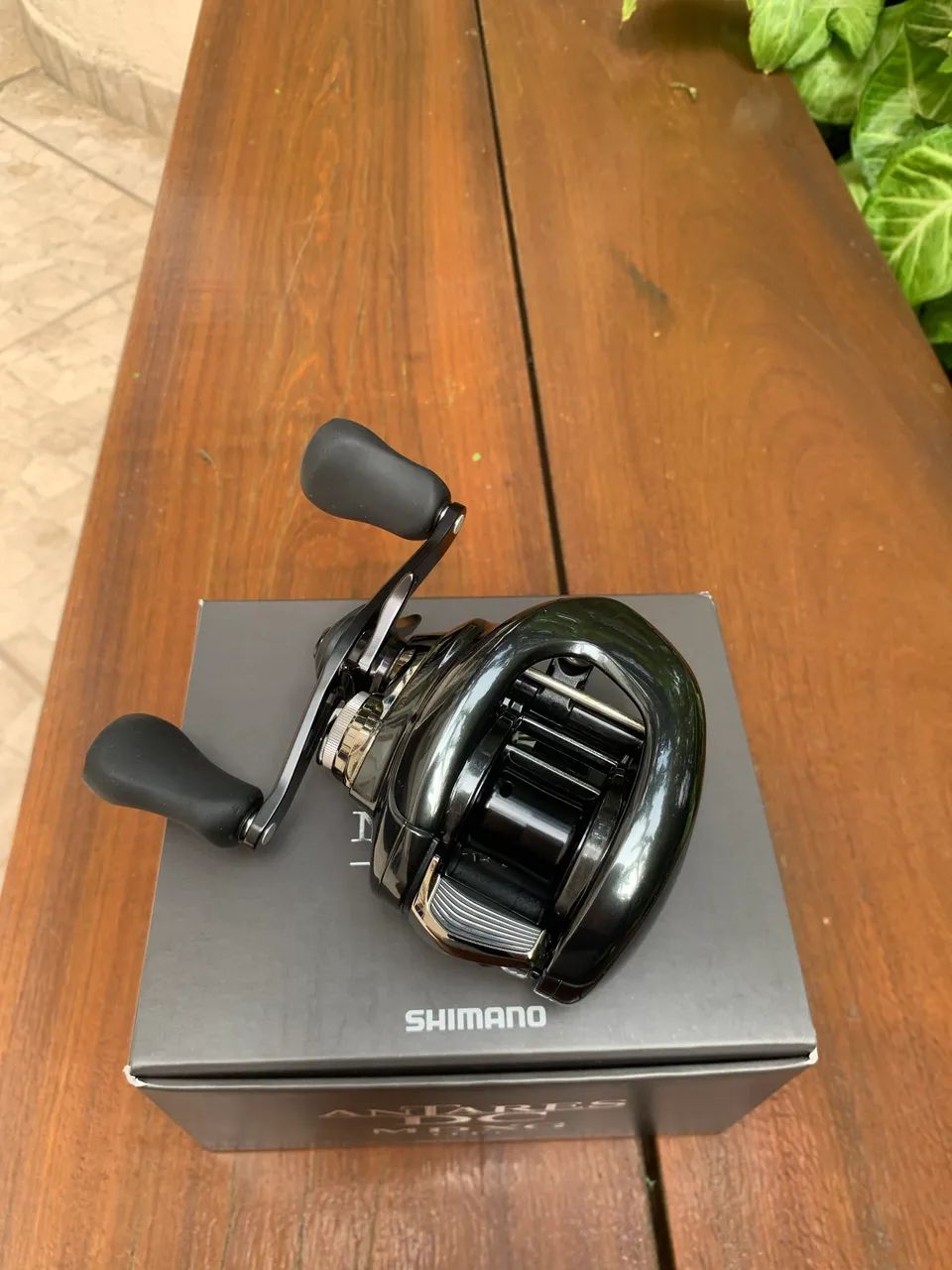 Shimano Antares MD DC XG 2023 - Hobbies e coleções - Casa Verde