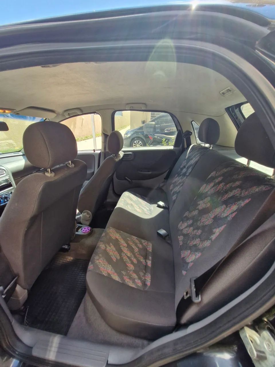 Chevrolet Corsa 2005