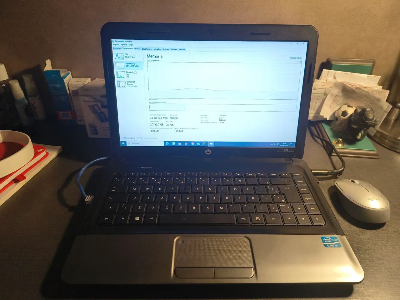 Hp 1000