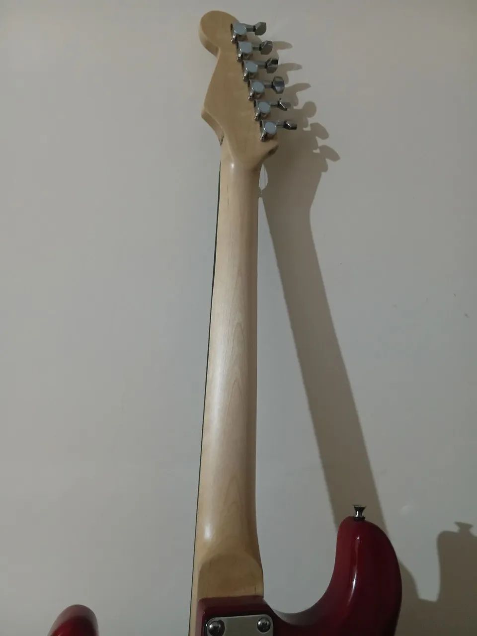 Guitarra nova - Foto 4