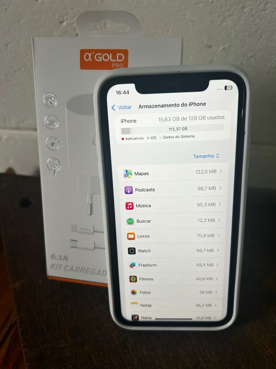 iphone 11 128gb - Foto 5