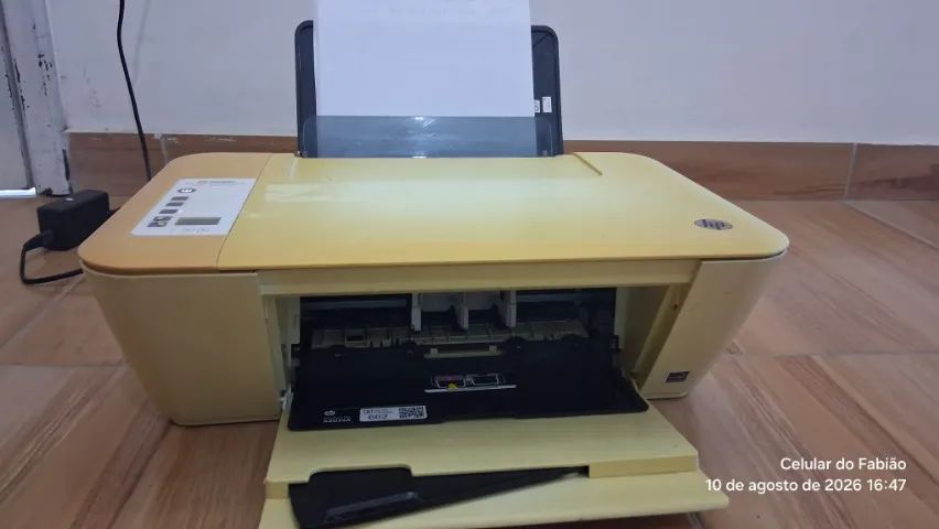 Multifuncional HP DeskJet Ink Advantage 2546 - Foto 2
