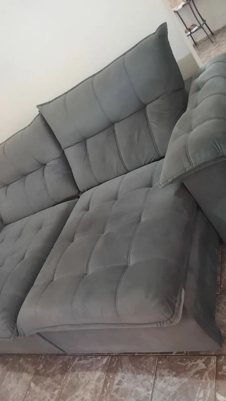 Geladeiras 416 litros. Sofa  Retrátil  3,5  - Foto 4