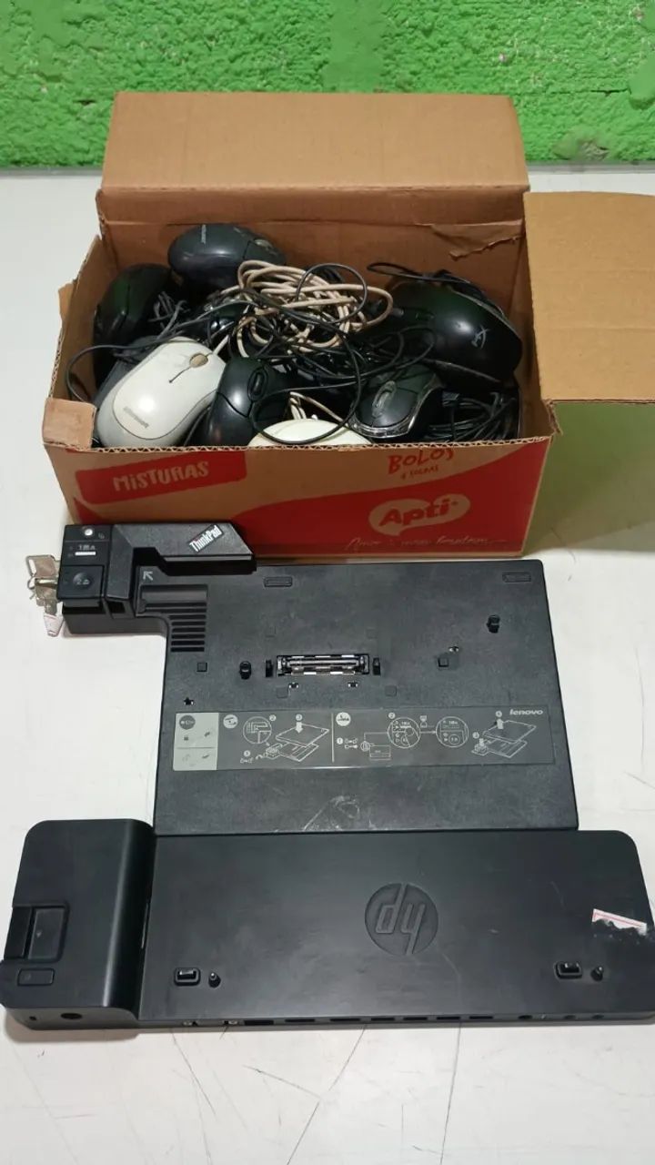 Lote de notebook e teclados de PC (Ref 13) - Foto 5