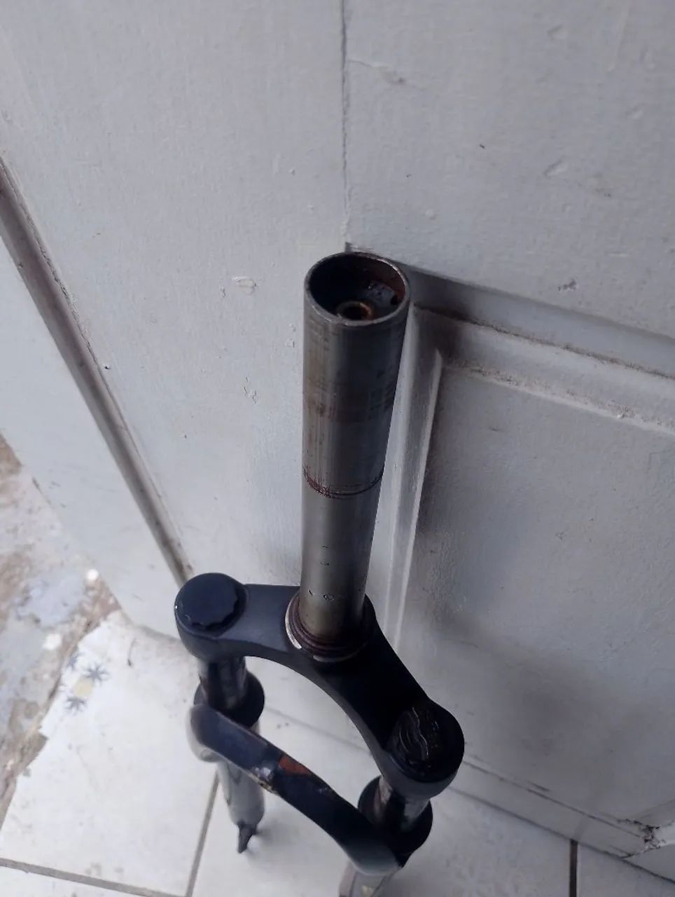 Garfo suspensão  - Foto 2
