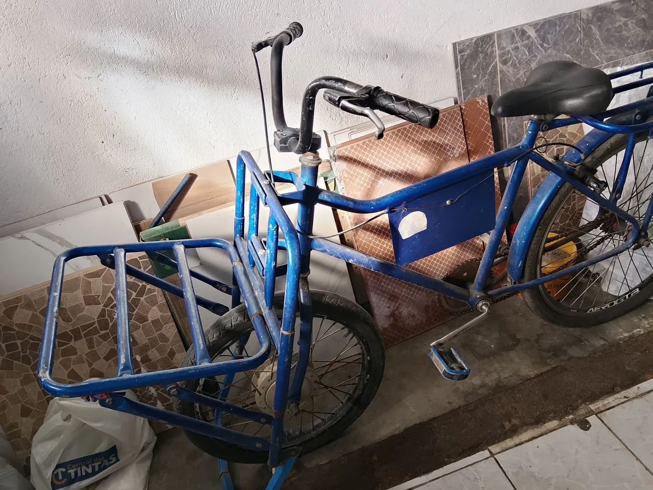 Bicicleta de Carga - Foto 2