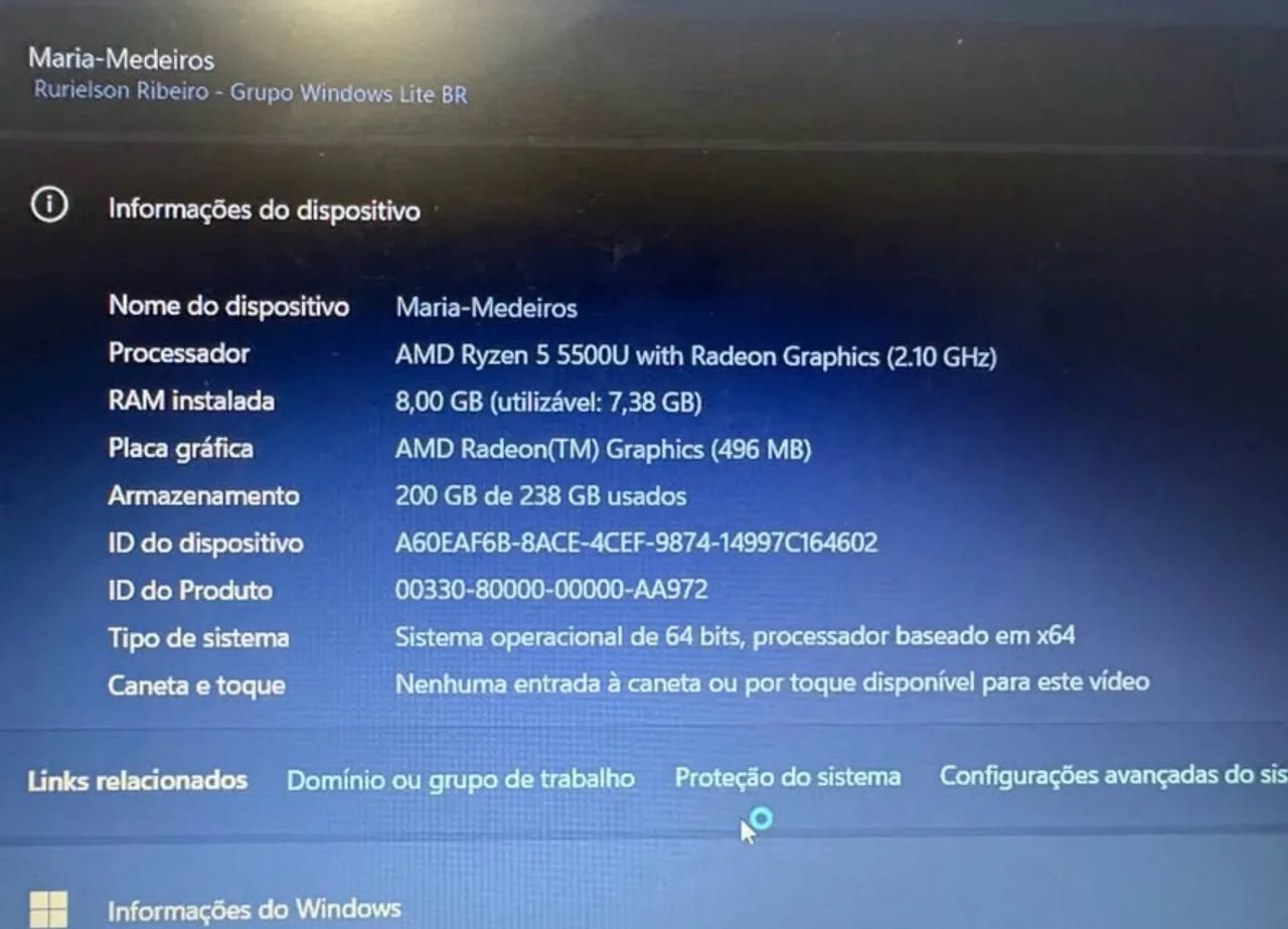 NOTEBOOK VAIO - Foto 3