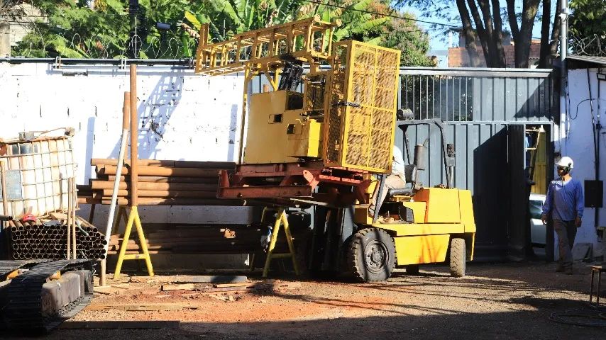 Sonda Rotativa SS21 - Sondeq - Geotecnia - Sondagem - Mineração - Foto 4