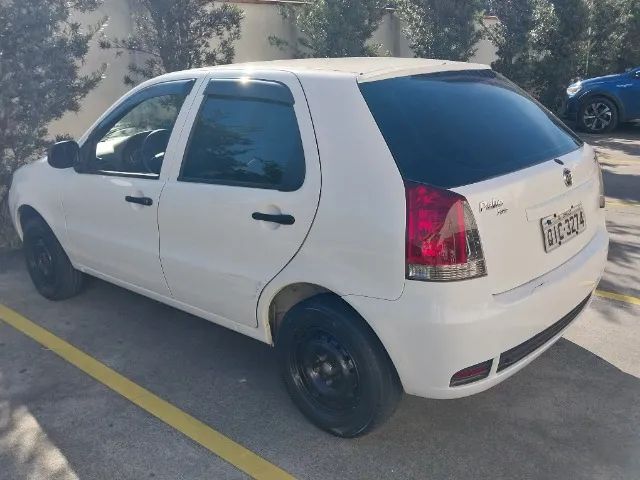 Fiat Palio 2016