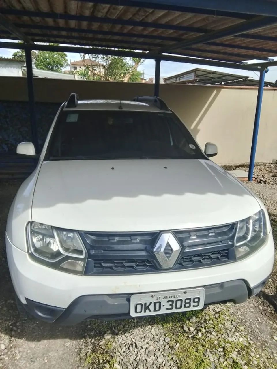 Renault Duster 2019