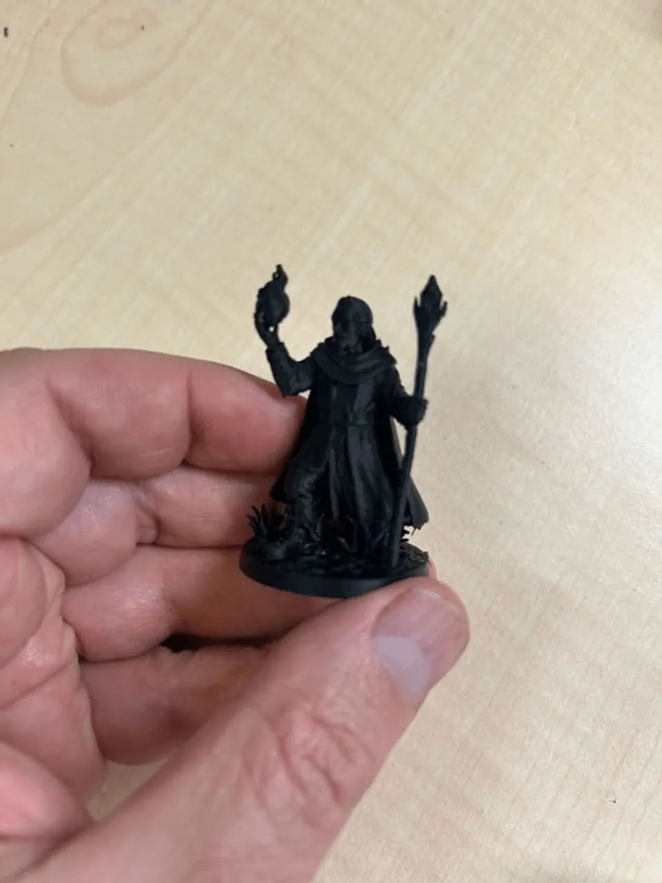 8 miniatura rpg dungeons & dragons - Foto 4
