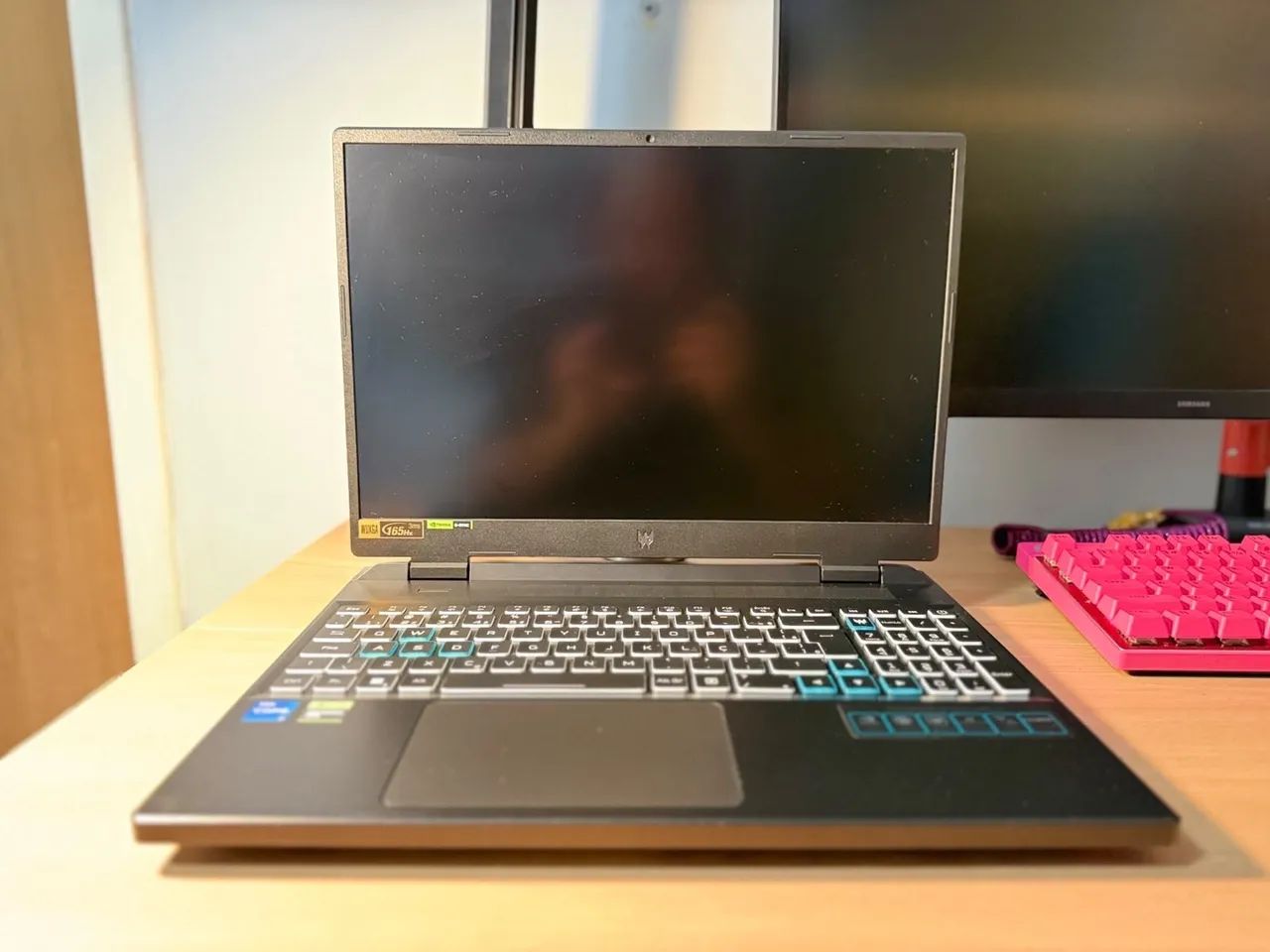 Notebook Predator