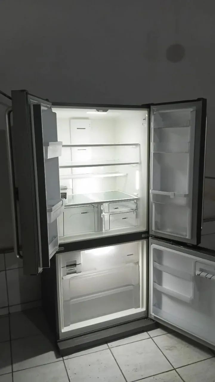Vendo está je ladeira  semi nova 