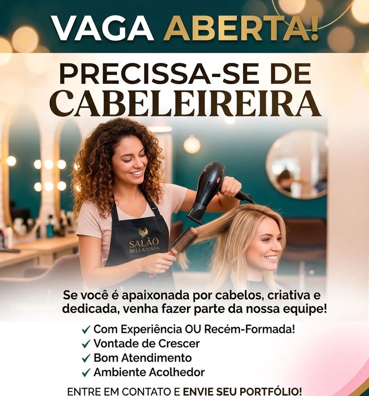 Cabeleireira 