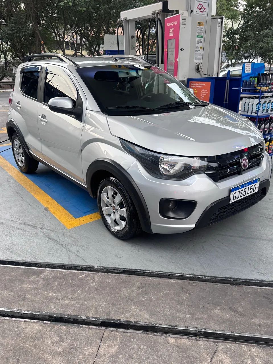 Fiat Mobi WAY 1.0 Fire Flex 5P. 2017 - Foto 5