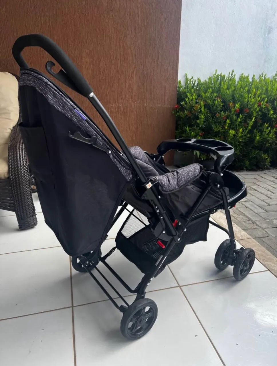 Carrinho de bebê  - Foto 2