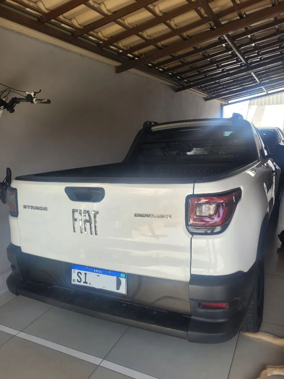 Fiat Strada Endurance 1.4 Flex 8V CS Plus 2023 - Foto 2