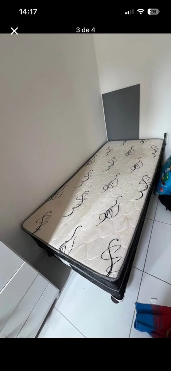 Cama de solteiro  - Foto 2