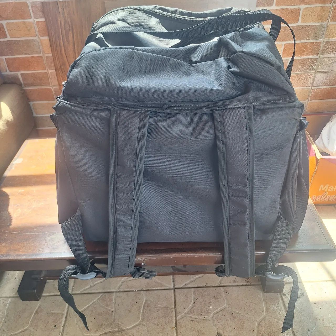 Bag para entrega delivery - Foto 4