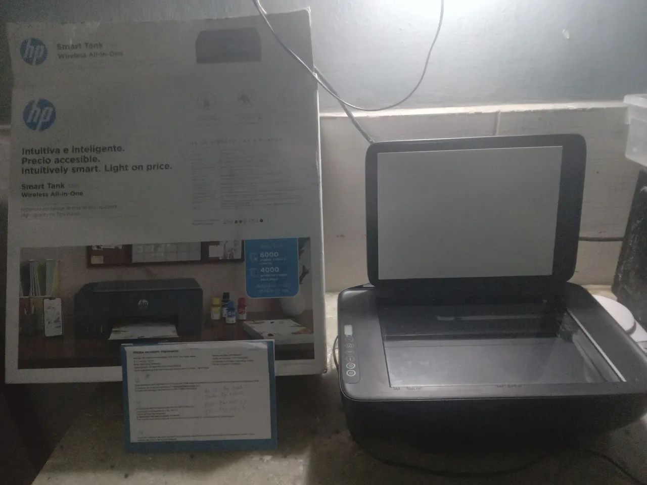 Empresora Hp