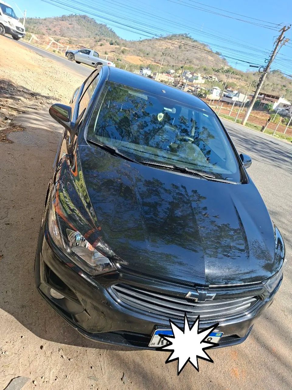 Chevrolet Joy 2021